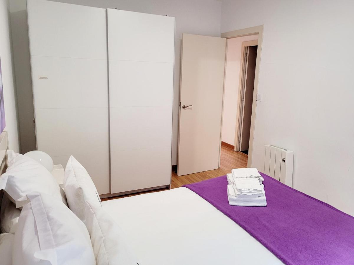 Ferienwohnung Amplio Piso Proximo A La Catedral Y El Camino. C2 Santiago de Compostela Exterior foto